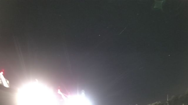 AMS242 meteor