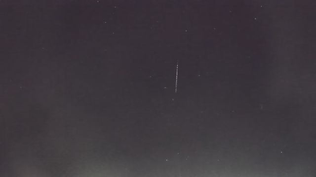 AMS242 meteor
