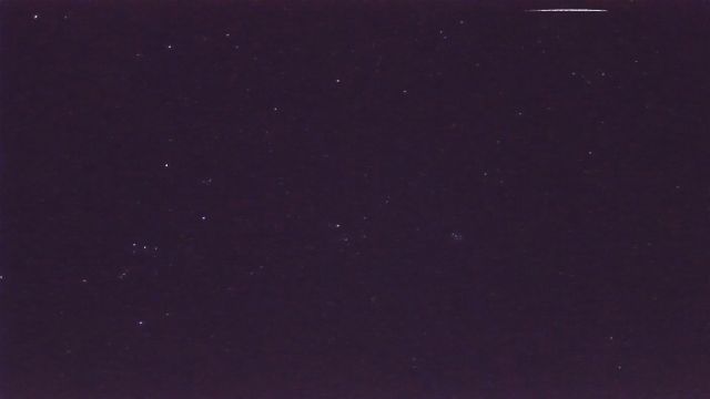 AMS242 meteor