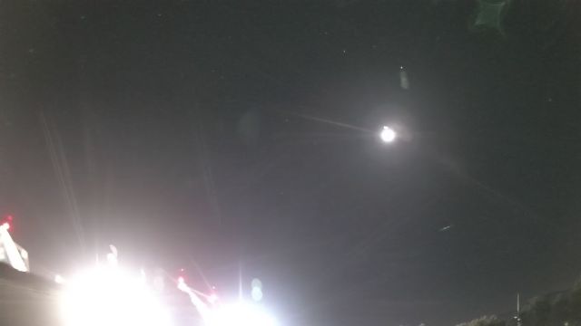 AMS242 meteor