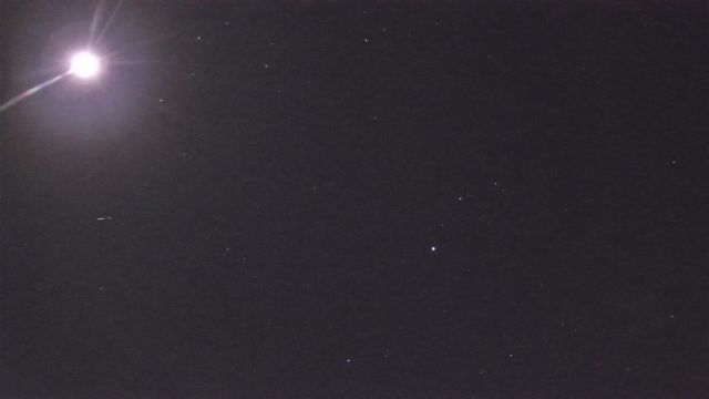 AMS242 meteor