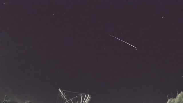 AMS242 meteor