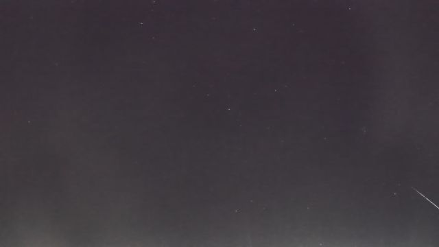 AMS242 meteor
