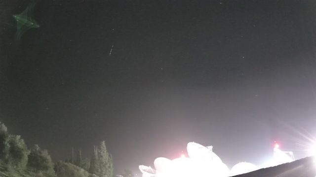 AMS242 meteor
