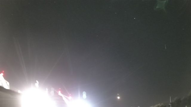 AMS242 meteor