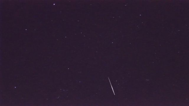 AMS242 meteor