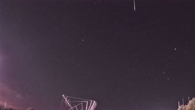 AMS242 meteor