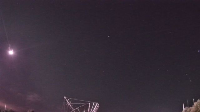 AMS242 meteor