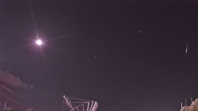 AMS242 meteor