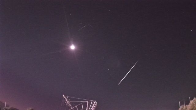 AMS242 meteor