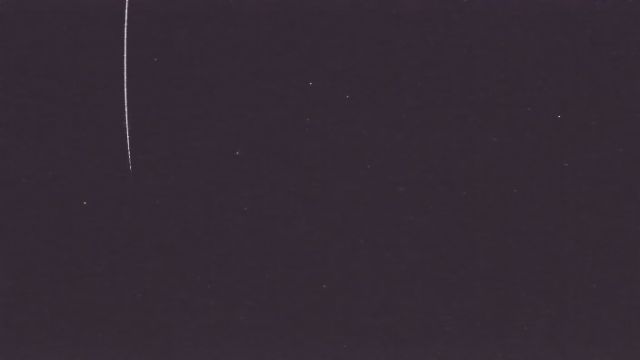 AMS242 meteor