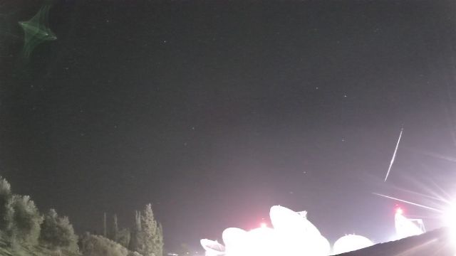 AMS242 meteor