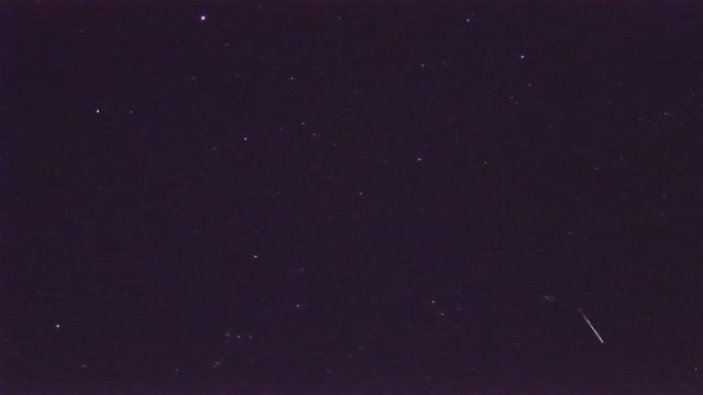 AMS242 meteor
