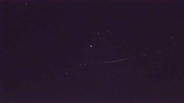 AMS242 meteor