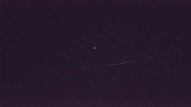 AMS242 meteor