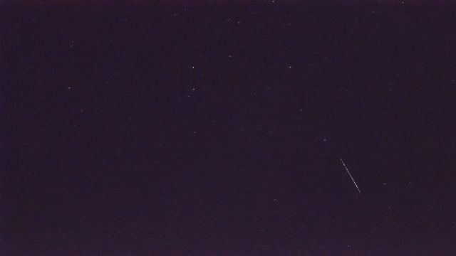AMS242 meteor