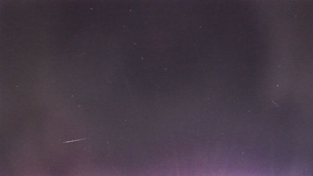 AMS242 meteor