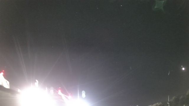AMS242 meteor