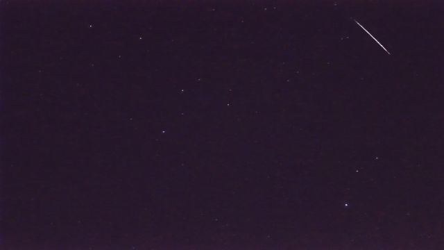 AMS242 meteor