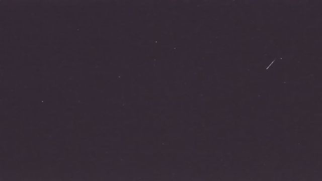 AMS242 meteor