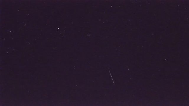 AMS242 meteor