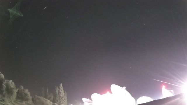 AMS242 meteor