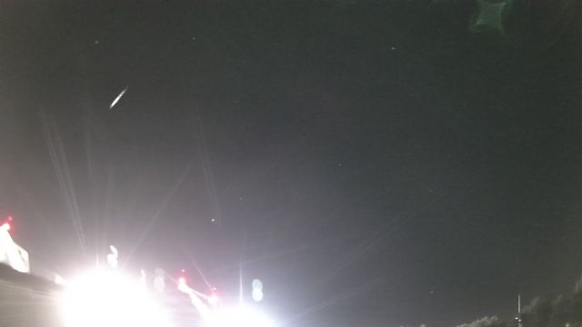 AMS242 meteor