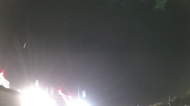 AMS242 meteor
