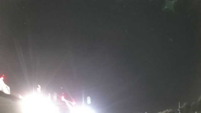 AMS242 meteor