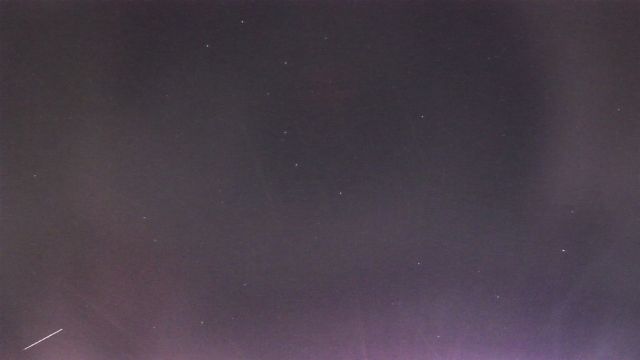AMS242 meteor