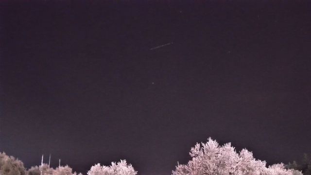 AMS242 meteor