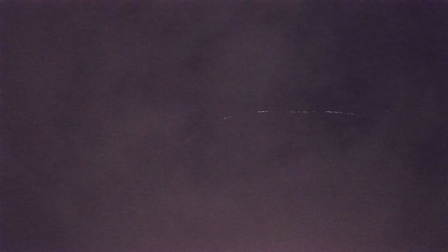 AMS242 meteor
