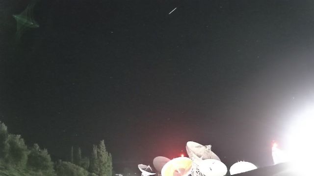 AMS242 meteor