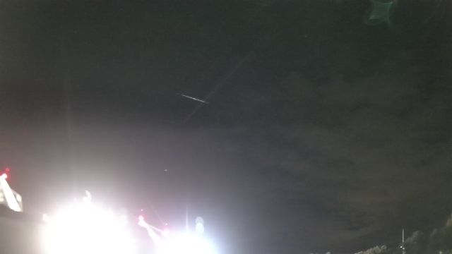 AMS242 meteor