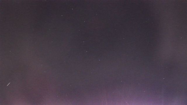 AMS242 meteor