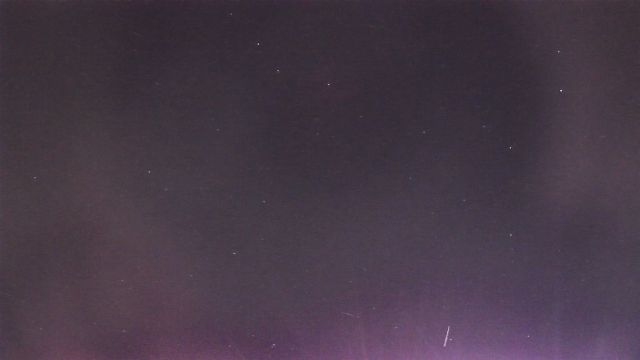 AMS242 meteor