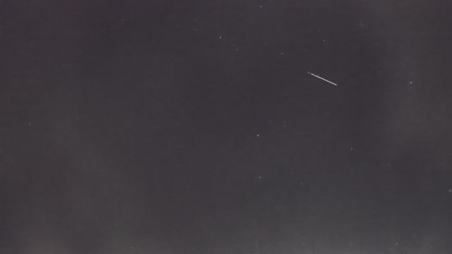 AMS242 meteor