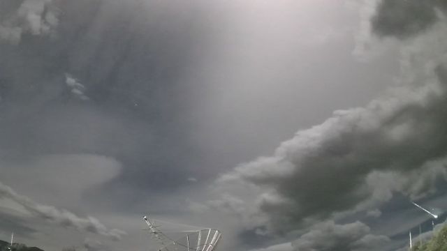 AMS242 meteor