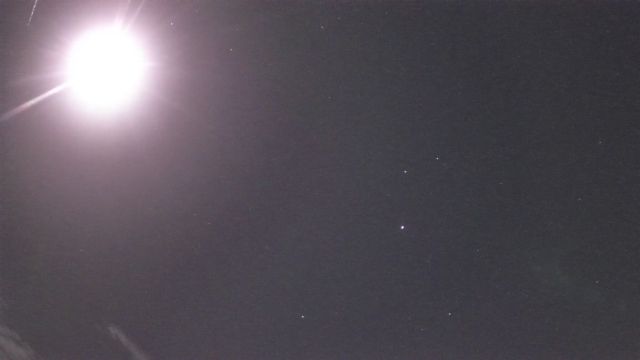 AMS242 meteor