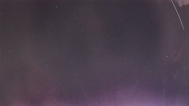 AMS242 meteor