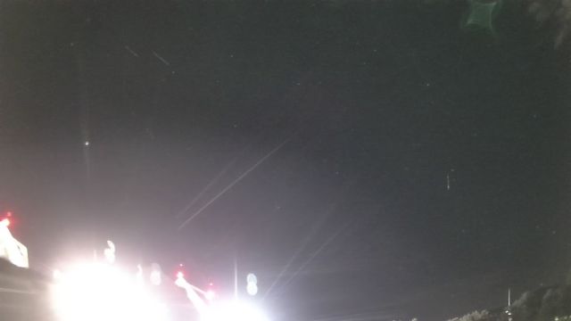 AMS242 meteor