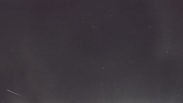 AMS242 meteor