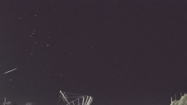 AMS242 meteor