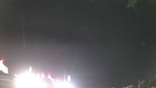 AMS242 meteor