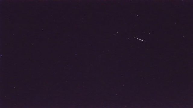 AMS242 meteor