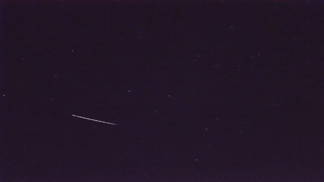 AMS242 meteor