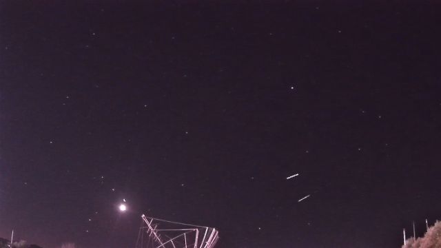 AMS242 meteor