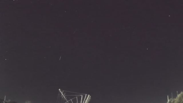 AMS242 meteor