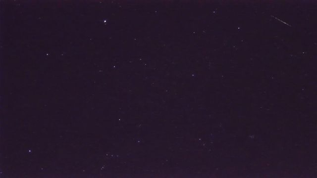 AMS242 meteor