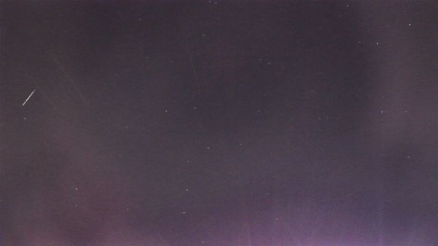 AMS242 meteor